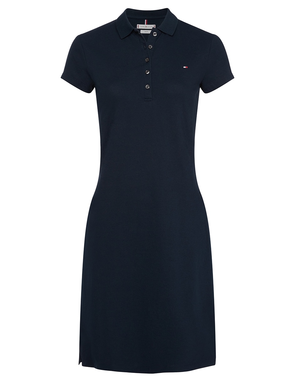 Vestido a la rodilla casual para mujer 8