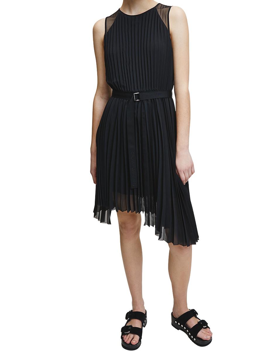 Vestido 3/4 casual para mujer 1