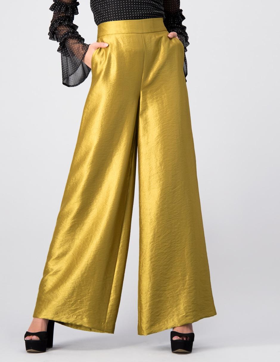 Pantalón Ivonne amplio para mujer en Liverpool