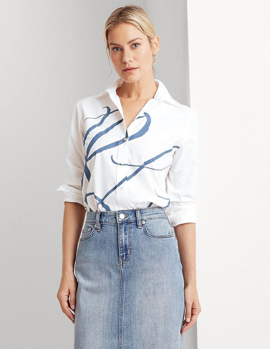 ralph lauren blusas