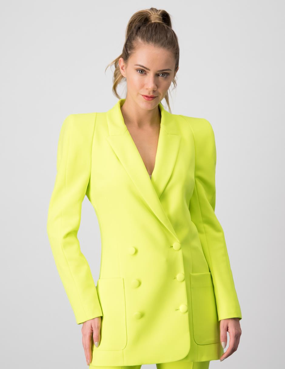 Saco Ivonne formal 