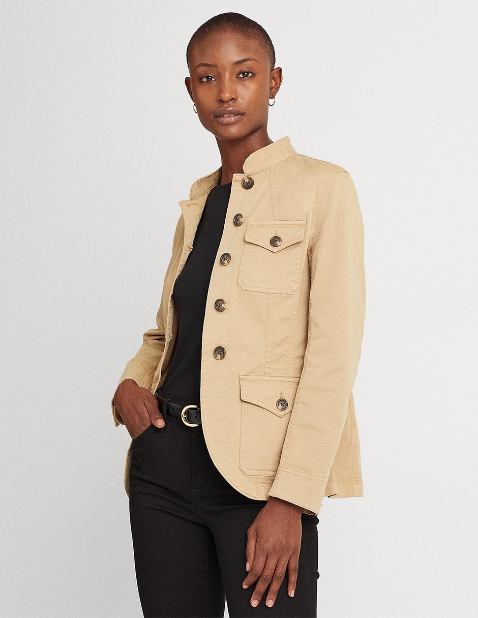 chamarra polo ralph lauren mujer