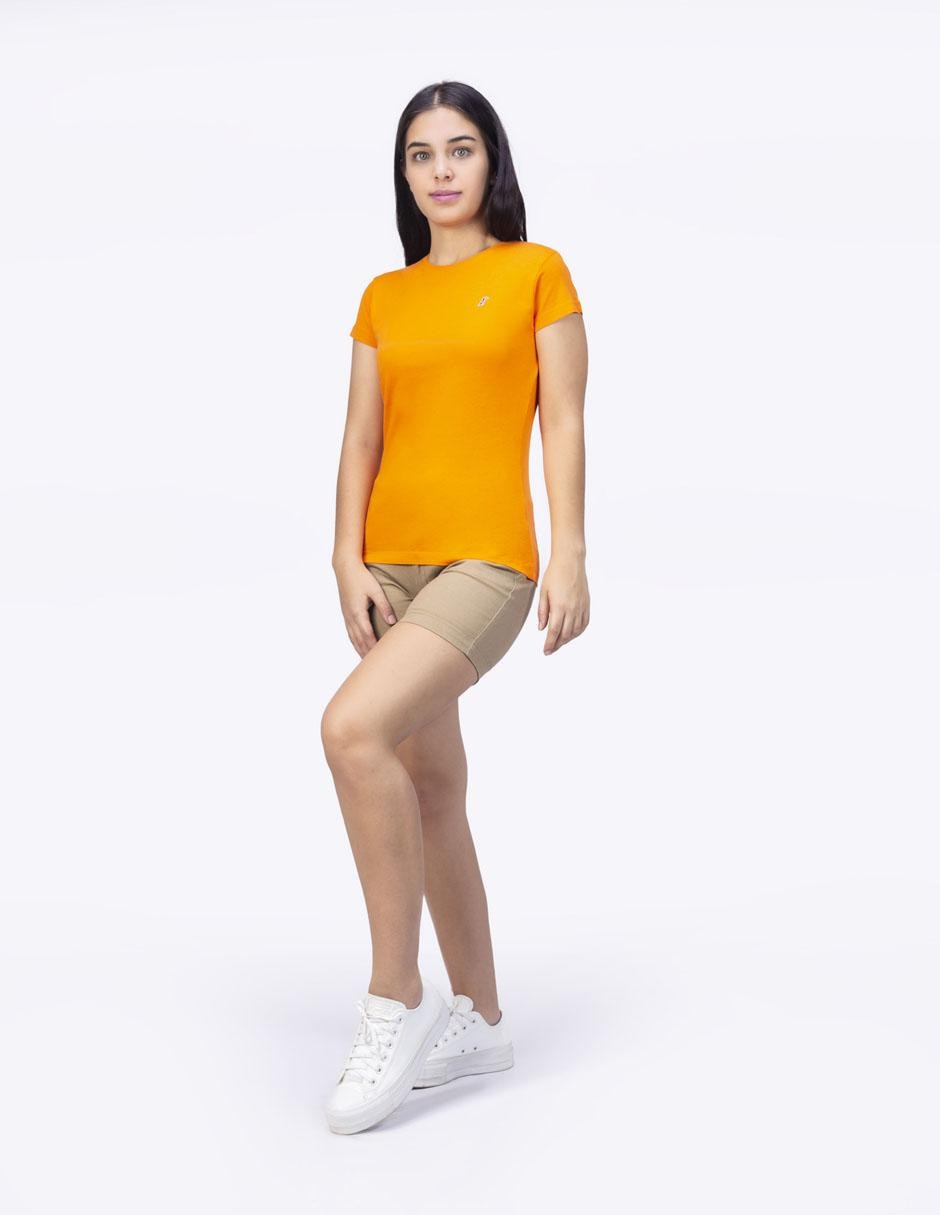Playera Tucane cuello redondo para mujer