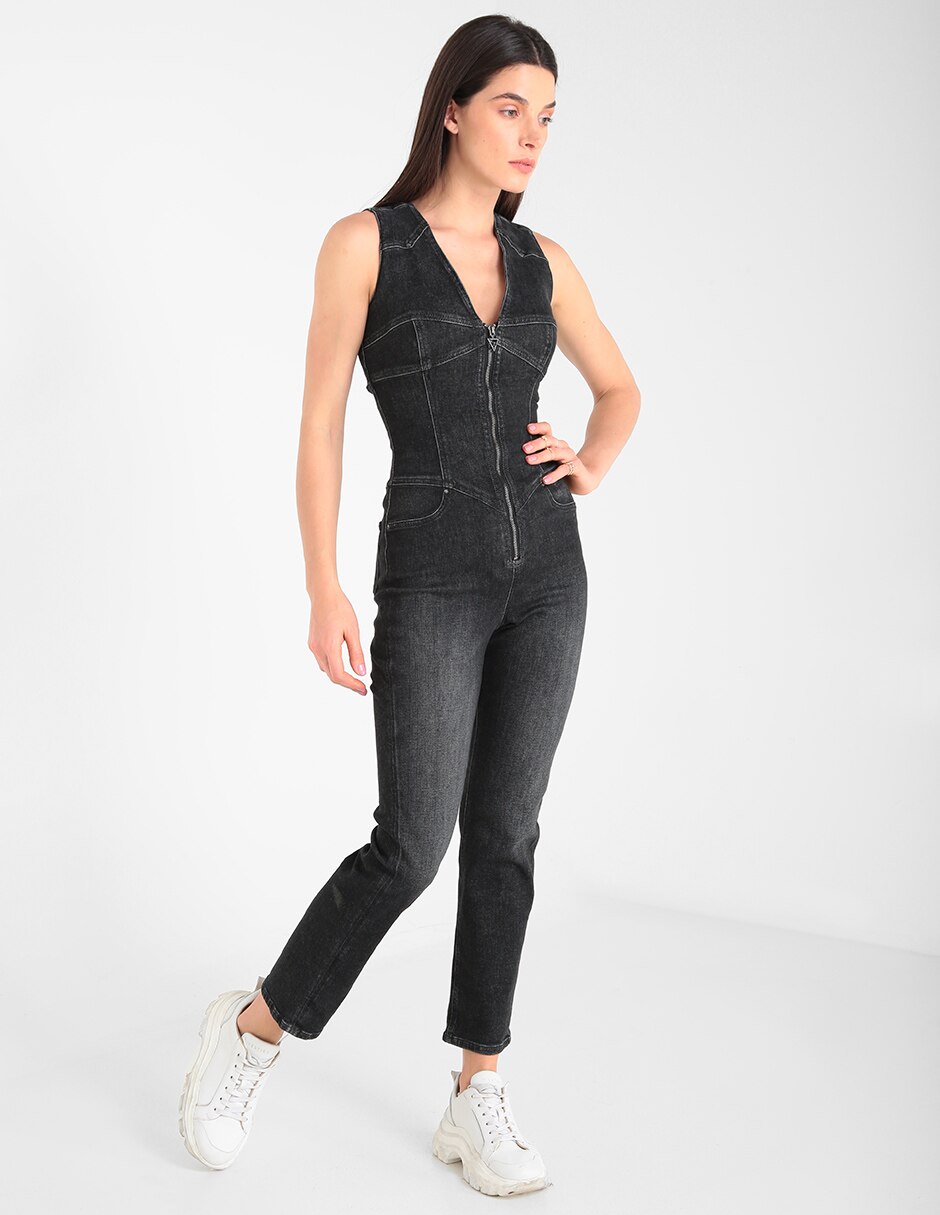 Jumpsut Guess de mezclilla para mujer en Liverpool