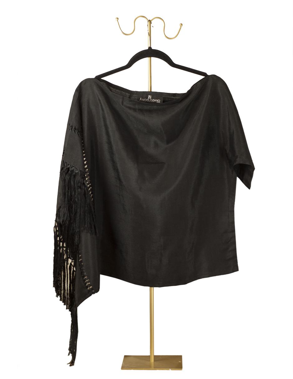 Blusa manga 3/4 para mujer 4