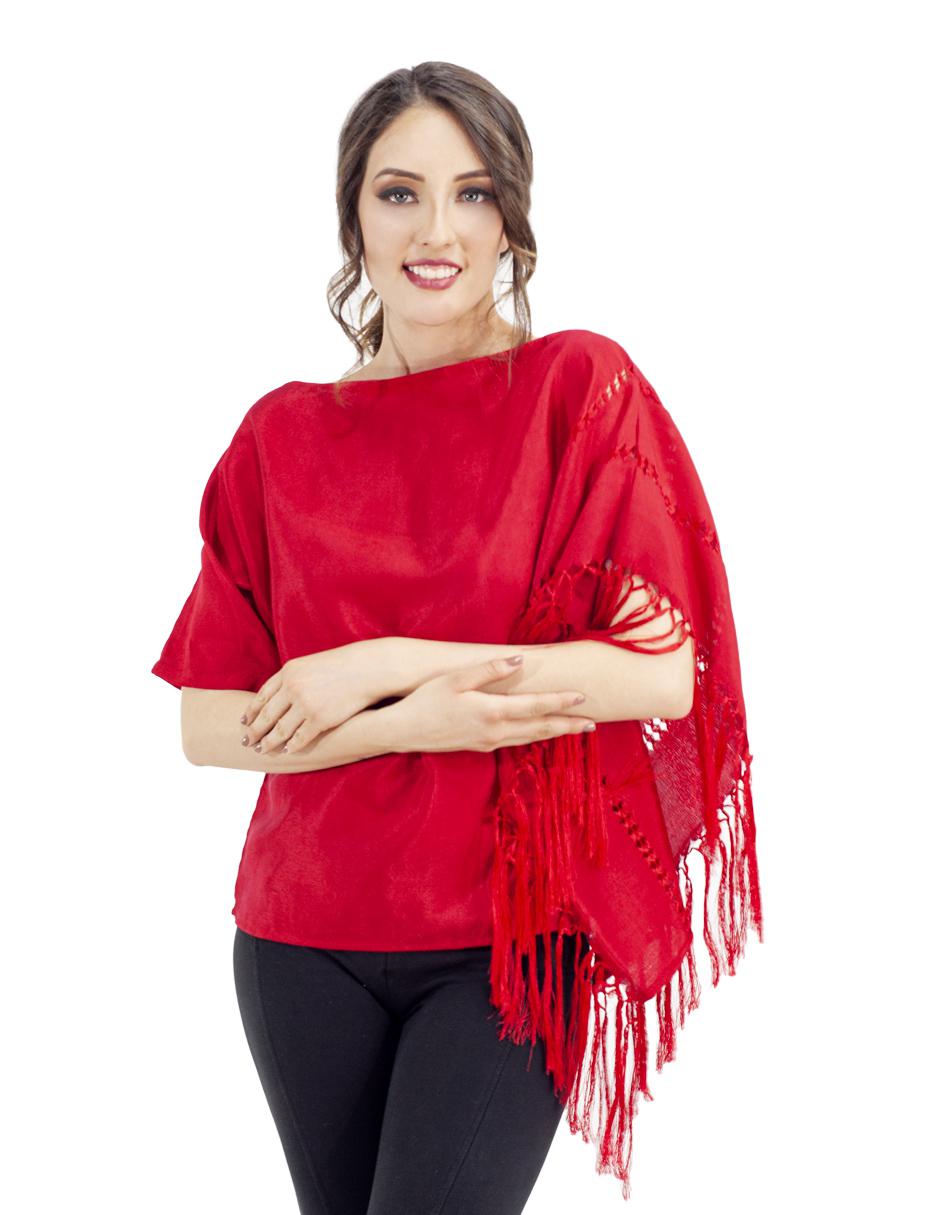 Blusa manga 3/4 para mujer Blusa manga 3/4 para mujer