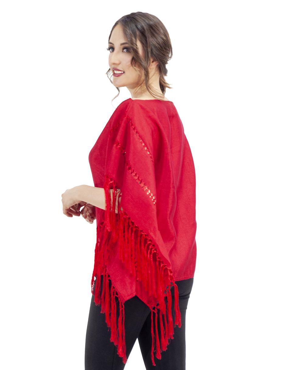 Blusa Angelozano manga corta para mujer