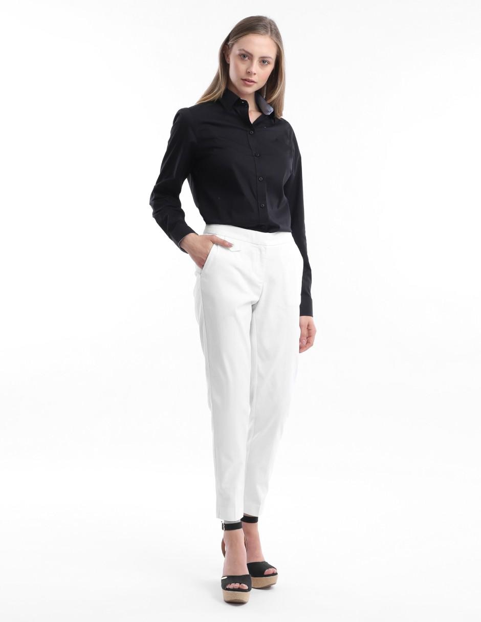 Blusa Nautica manga larga