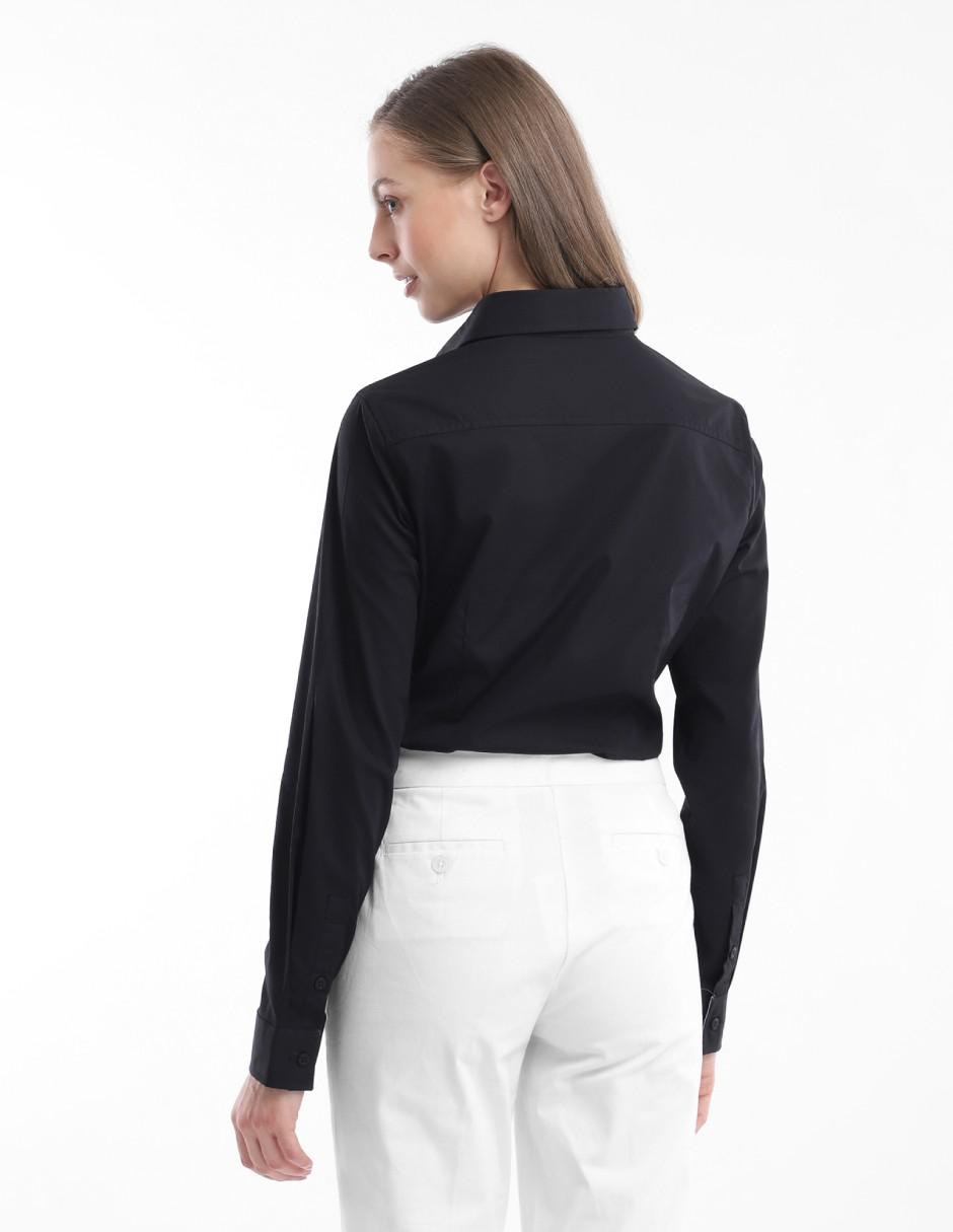 Blusa Nautica manga larga