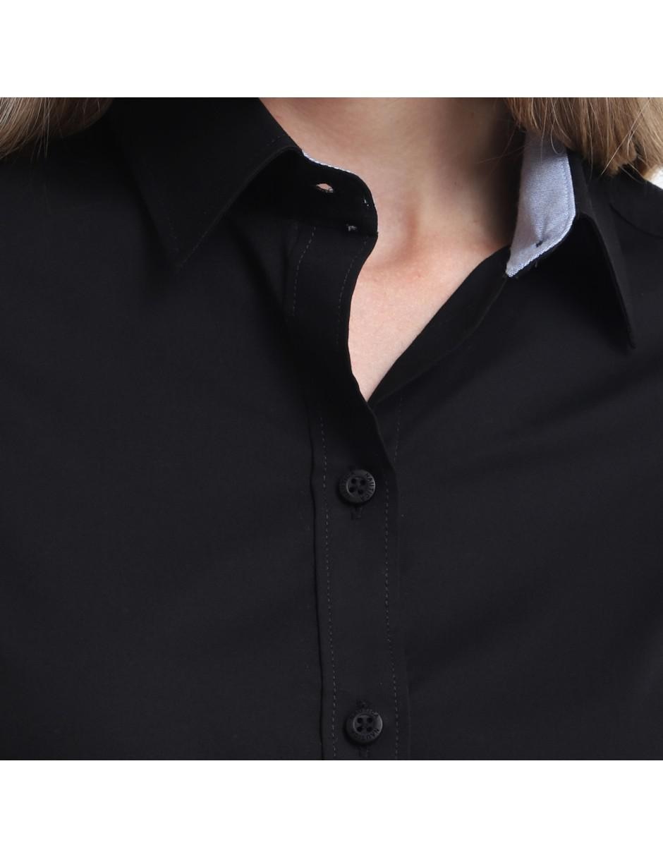 Blusa Nautica manga larga