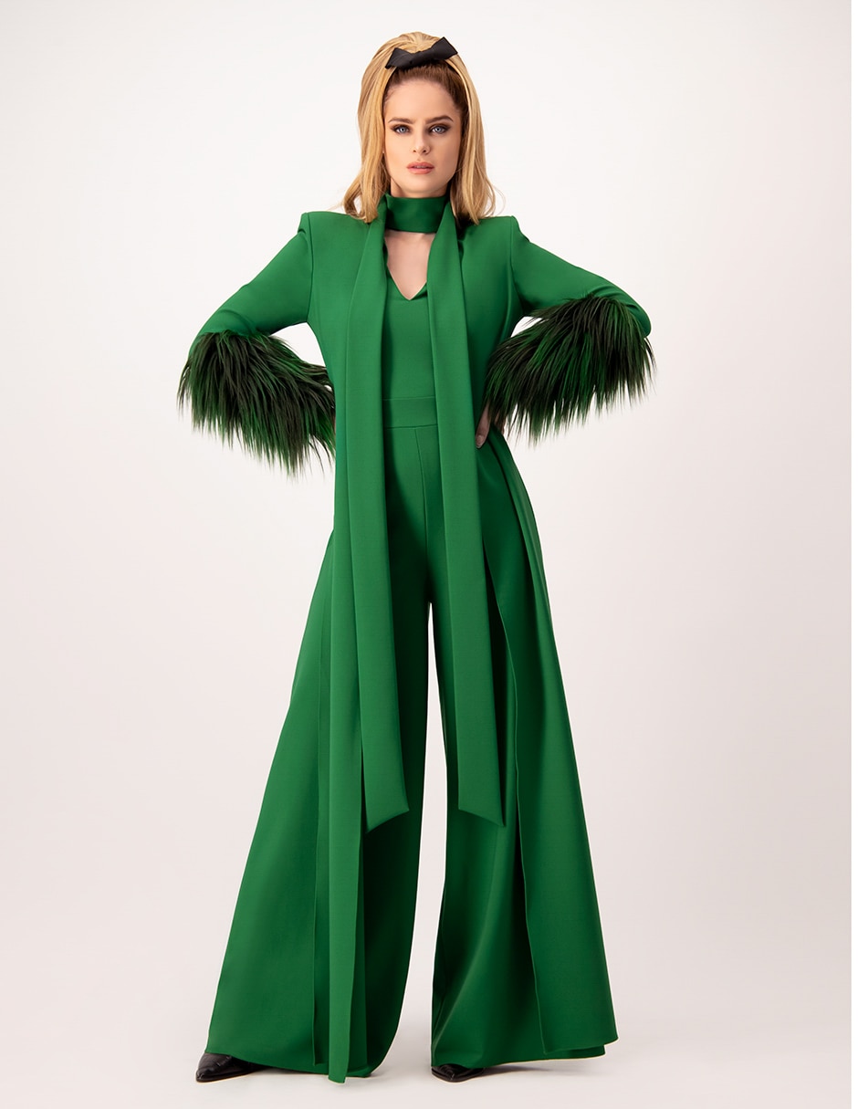 Jumpsuit Martha Debayle By Ivonne formal para mujer en Liverpool