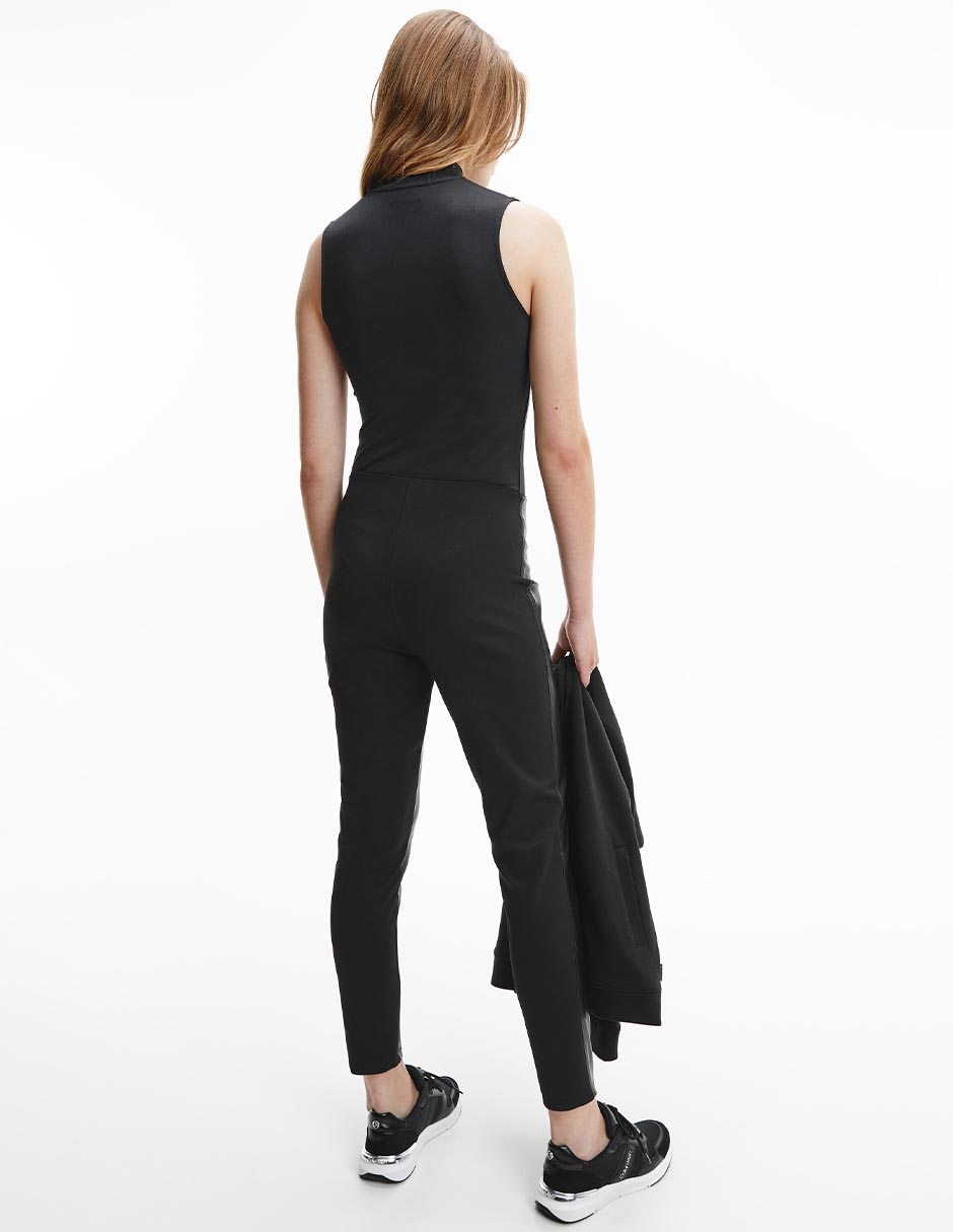 Body Calvin Klein cuello alto para mujer 4