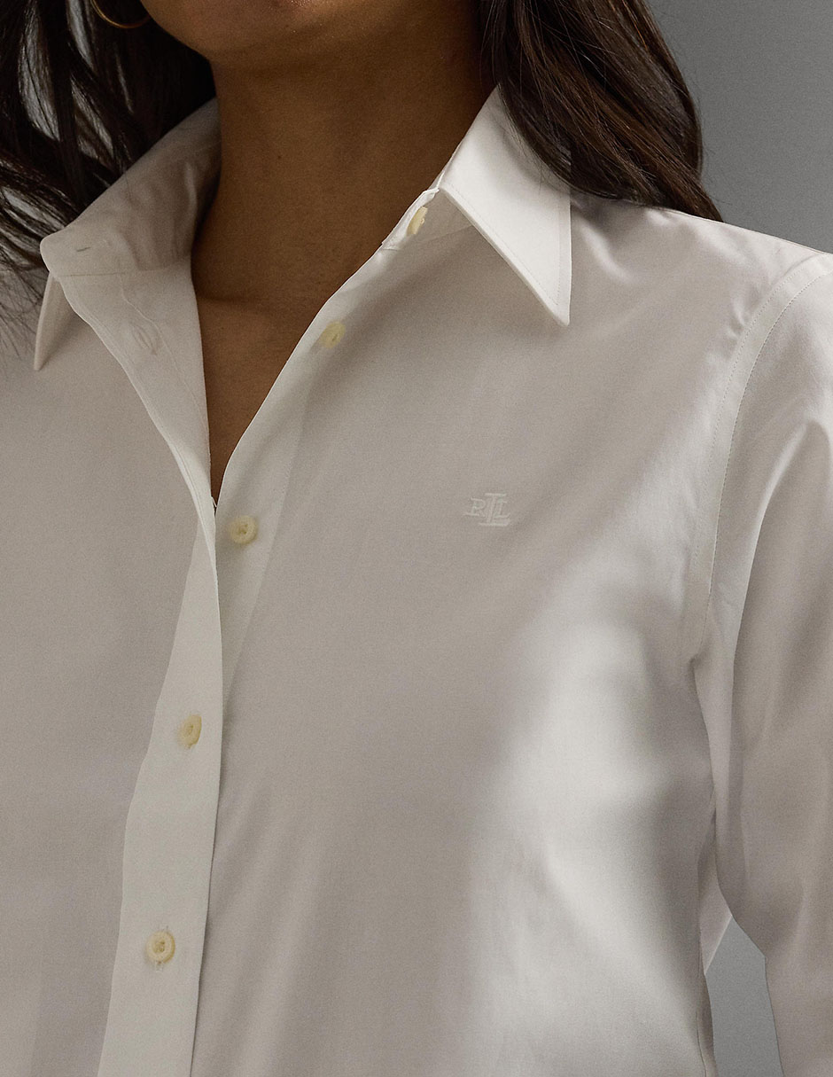 Blusa manga larga para mujer 4
