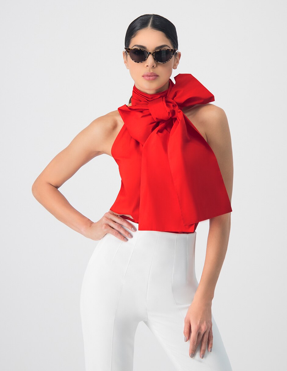 Blusa Martha Debayle by Ivonne en Liverpool