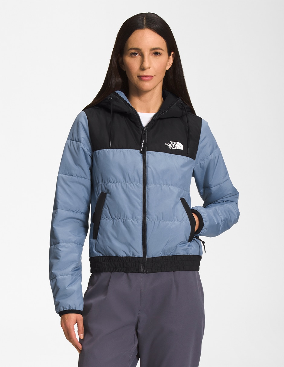 Chamarra The North Face agua para mujer | Liverpool.com.mx