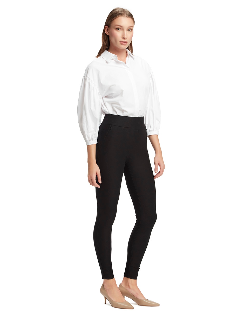 Pantalón skinny para mujer 4