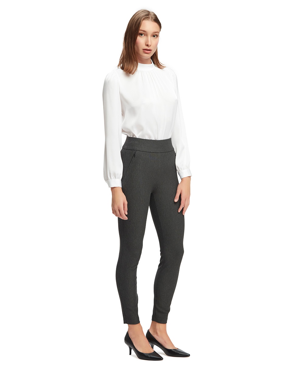 Pantalón skinny para mujer 4