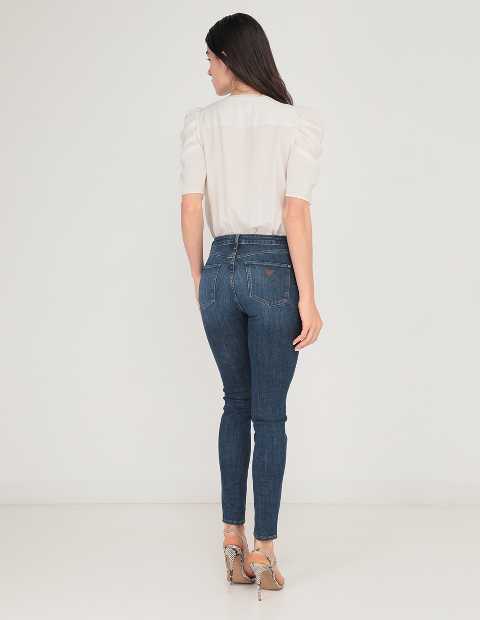 Jeans skinny para mujer 2
