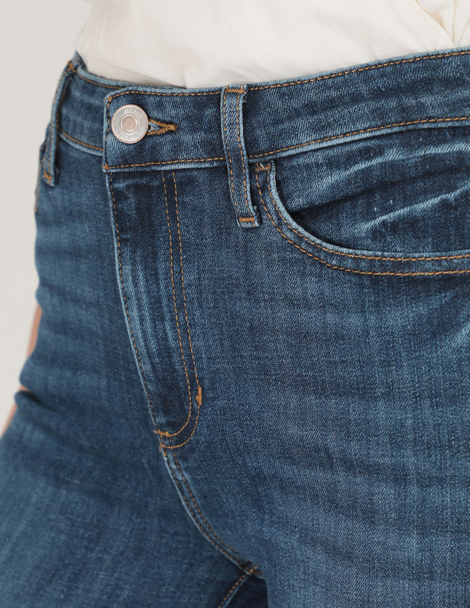 Jeans skinny para mujer 4