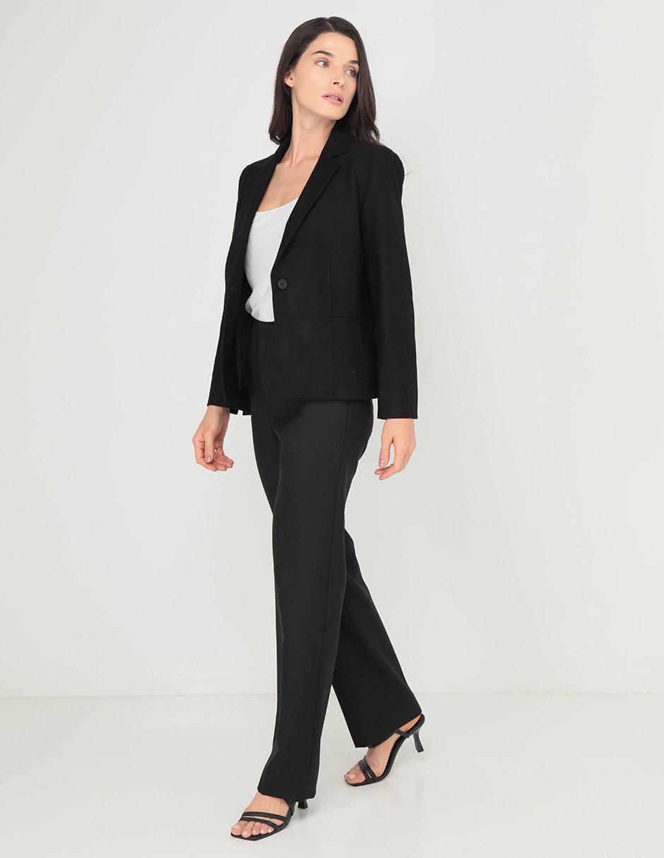 Sacos Trajes Dama Liverpool Traje Sastre Traje Formal Para Damas