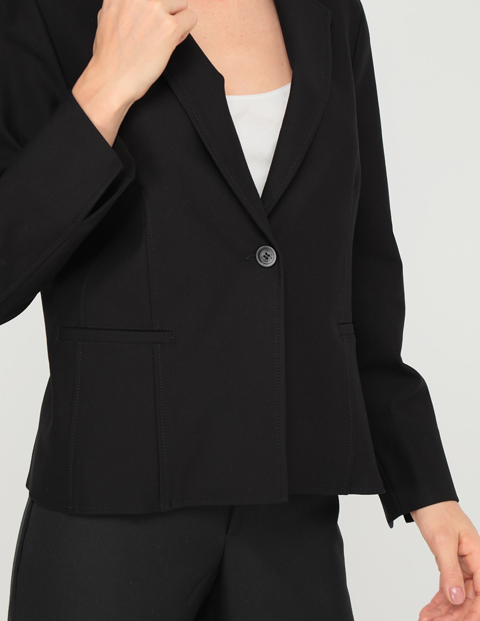 Saco formal para mujer 4