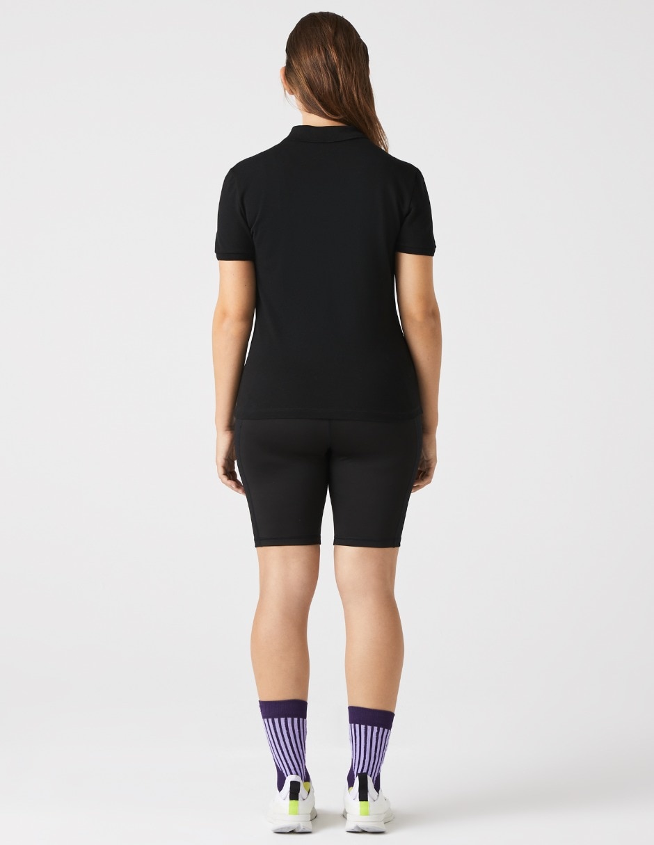 Playera tipo polo para mujer 5