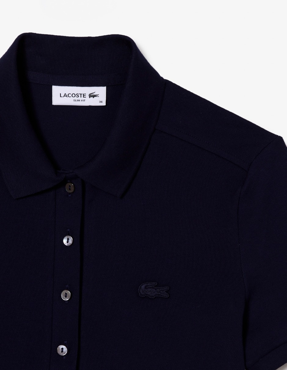 Playera tipo polo para mujer 3