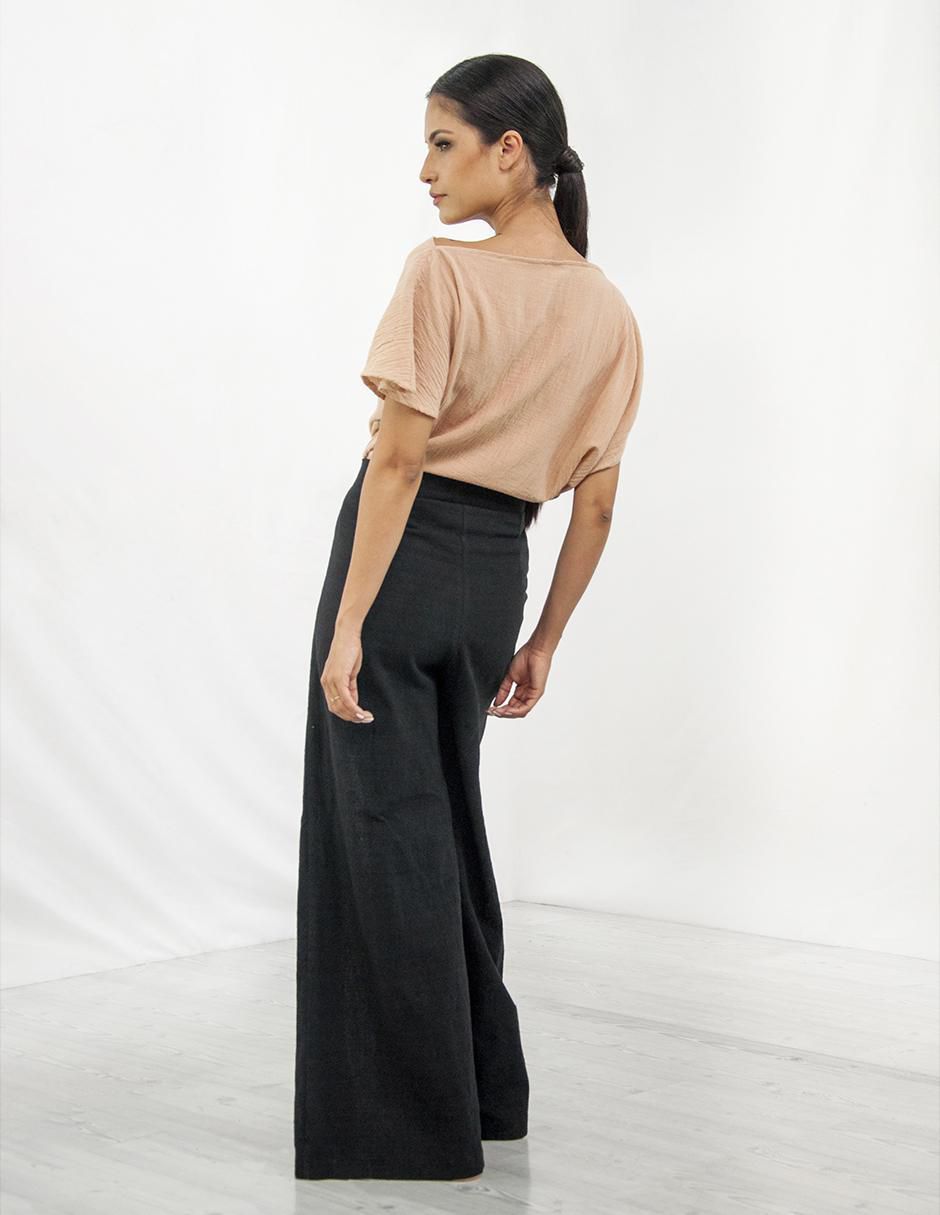 Blusa Angelozano manga corta para mujer 3