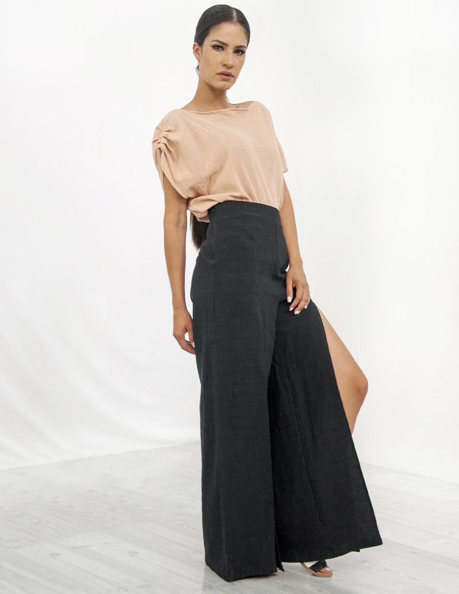 Blusa Angelozano manga corta para mujer 4