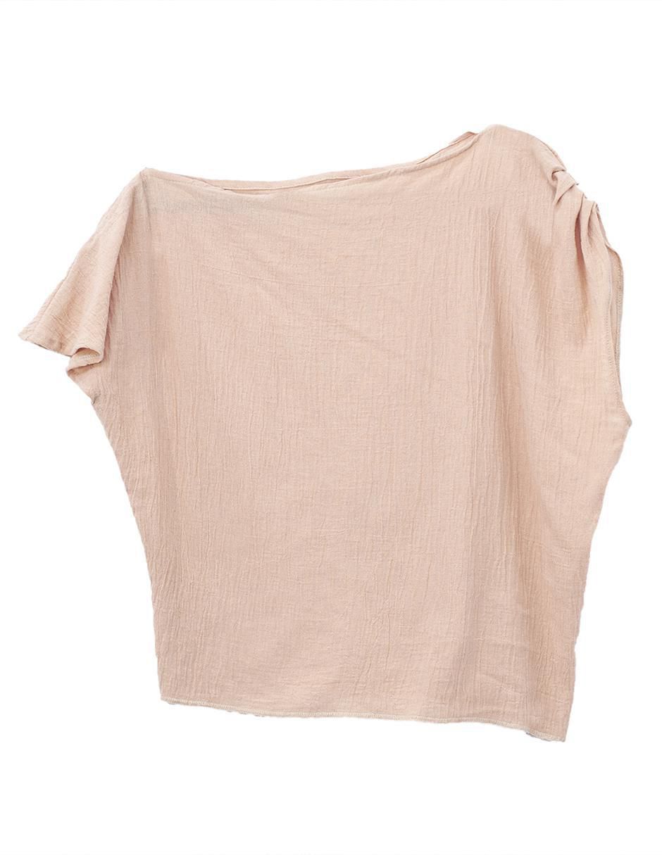 Blusa Angelozano manga corta para mujer 6