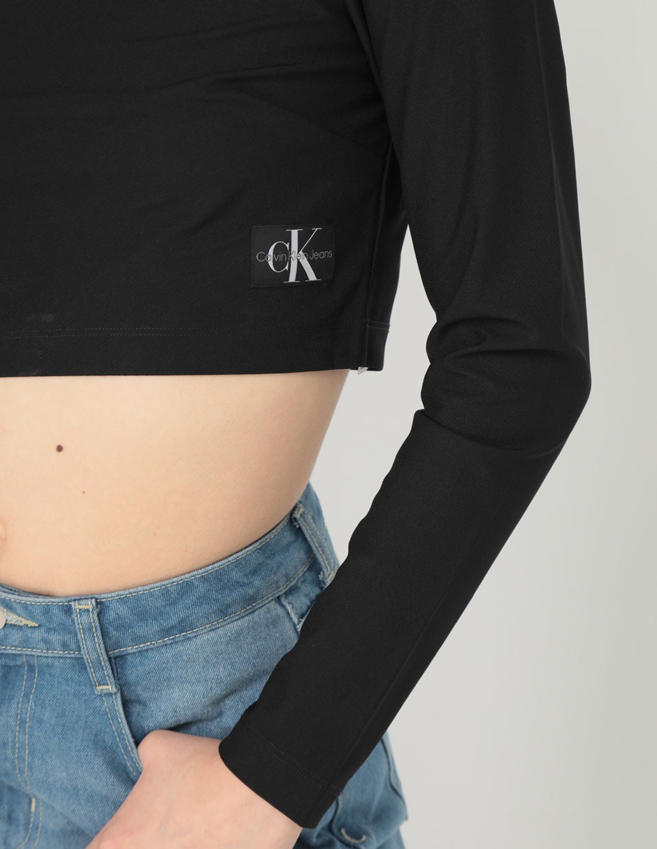 SUDADERA OVERSIZE MUJER CALVIN KLEIN JEANS - Korner