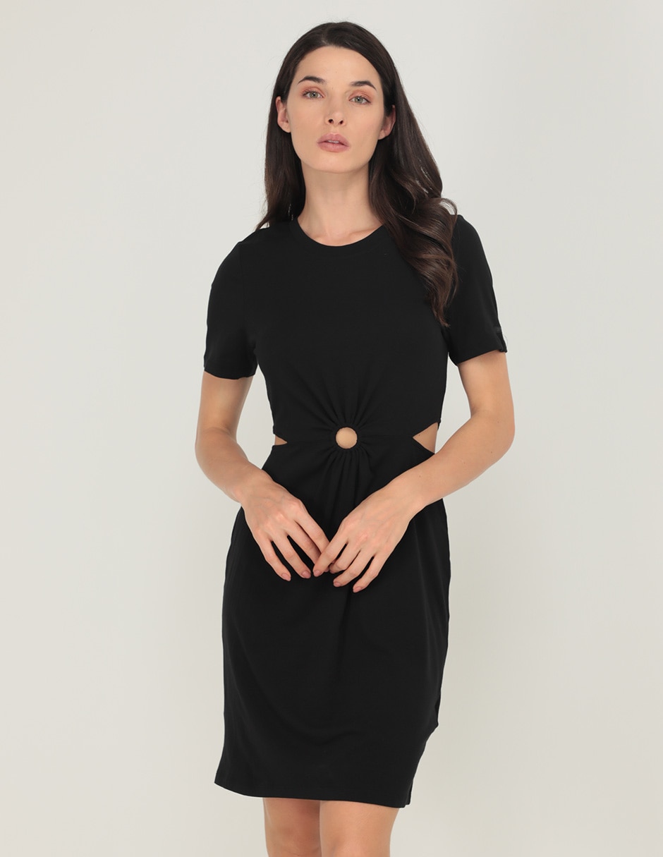 Vestido discount dkny mujer