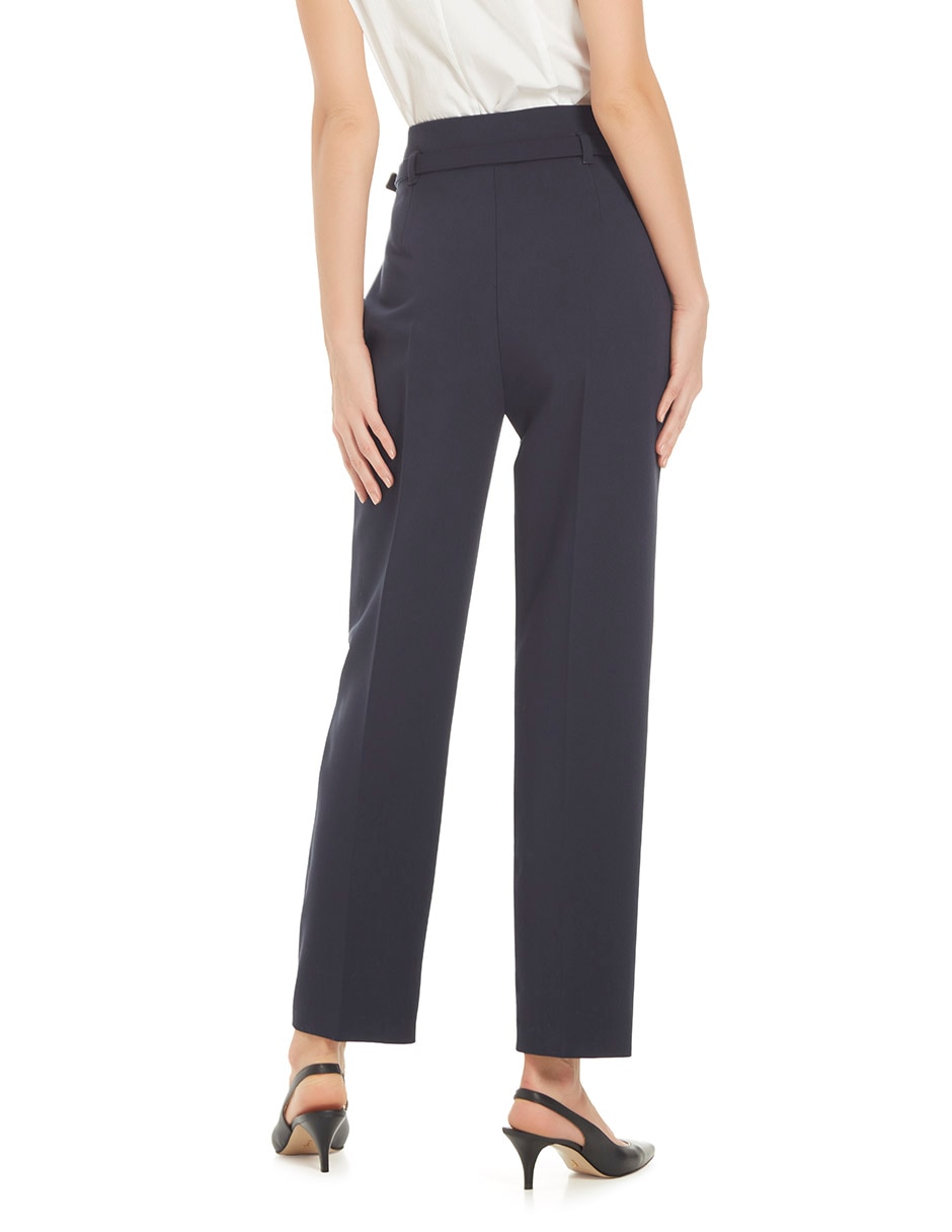 Pantalón straight para mujer 3