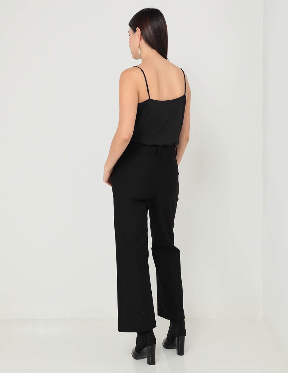 Pantalón straight para mujer 2
