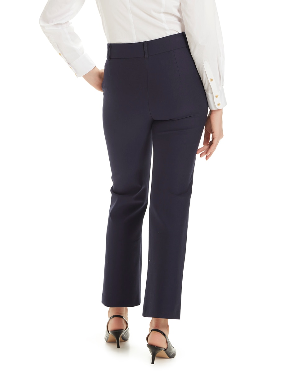 Pantalón straight para mujer 3