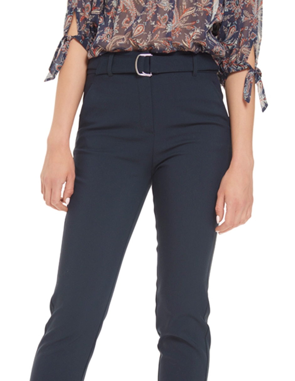 Pantalón skinny para mujer 4