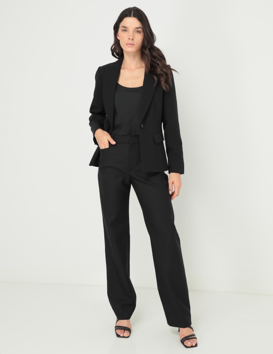 Saco formal para mujer 3