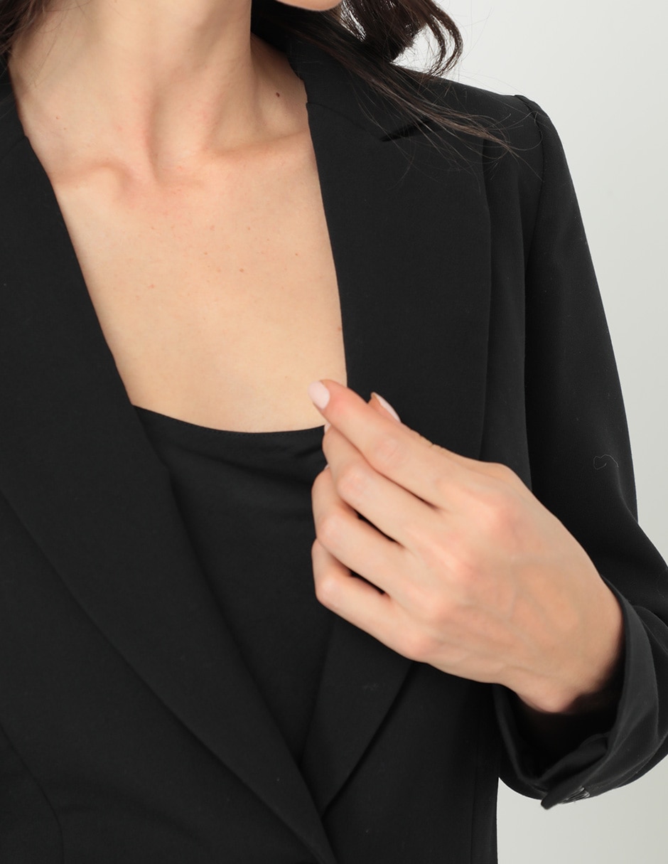 Saco formal para mujer 4