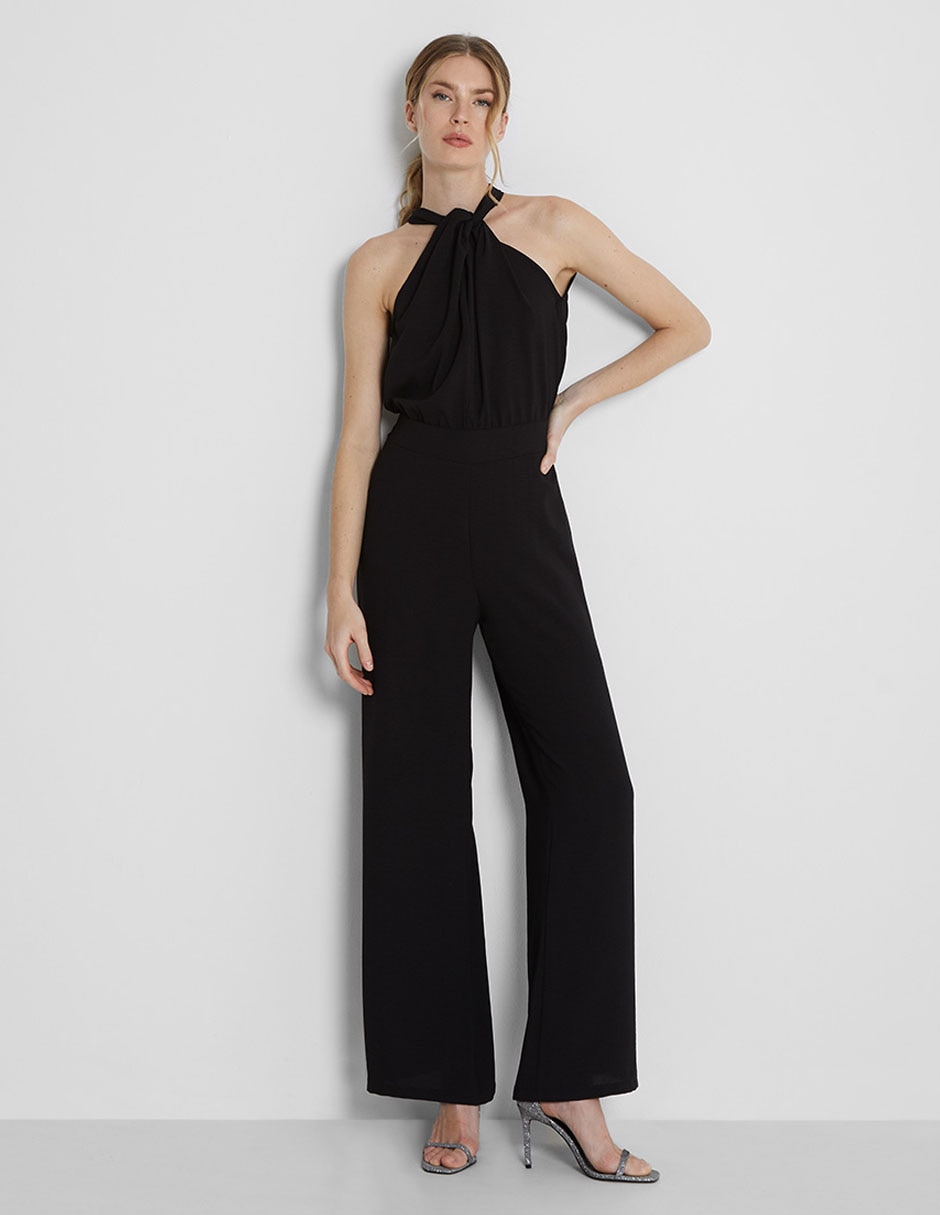 Jumpsuit estampado para mujer 1