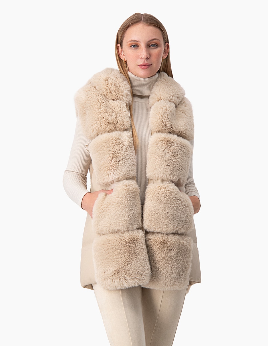 Chaleco para mujer 1