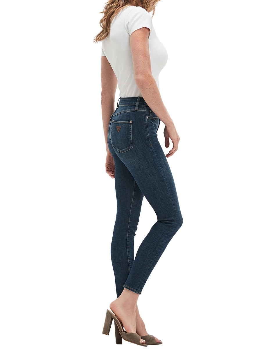 Jeans skinny 1981 para mujer 2
