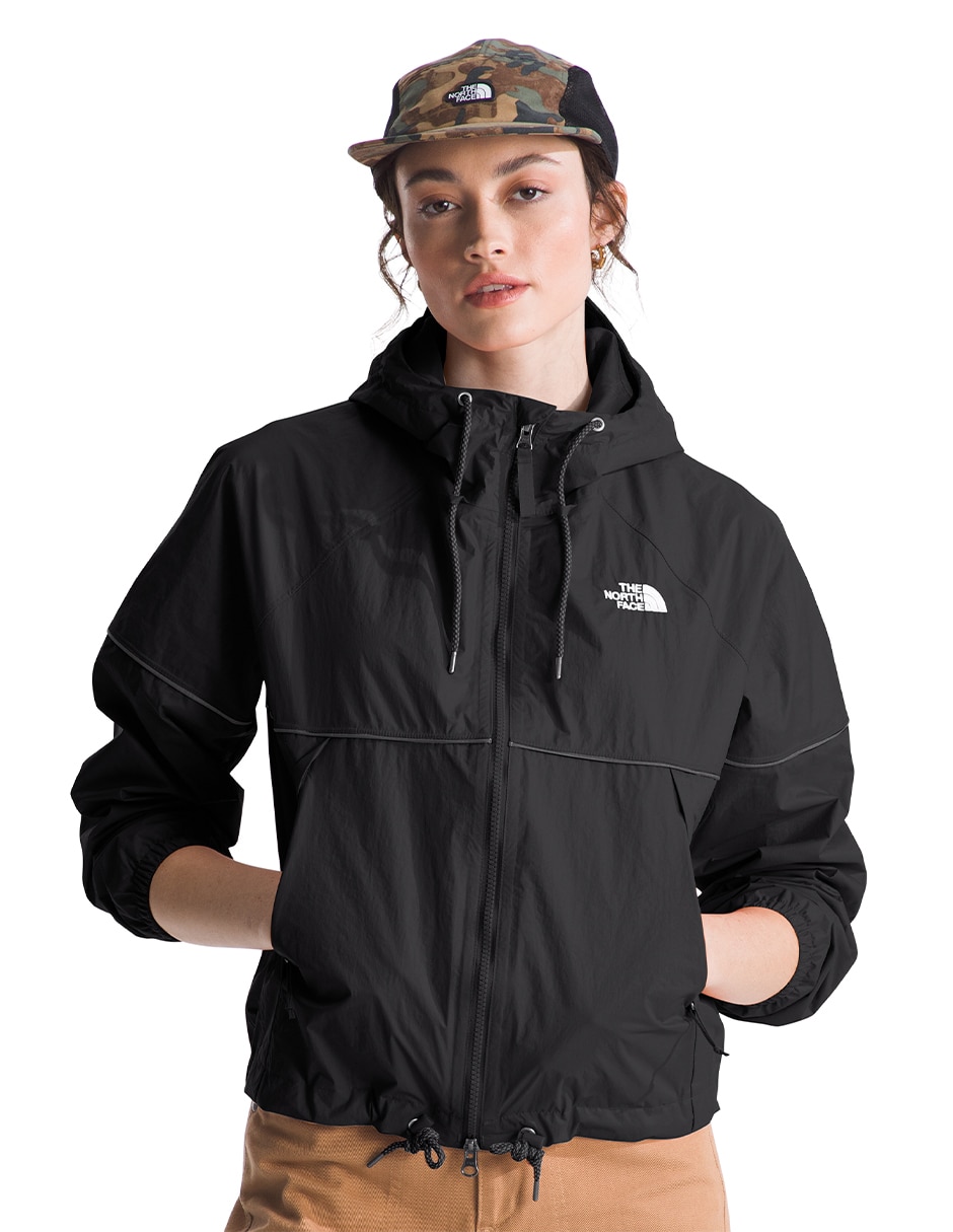 Chamarra Impermeable para mujer 1