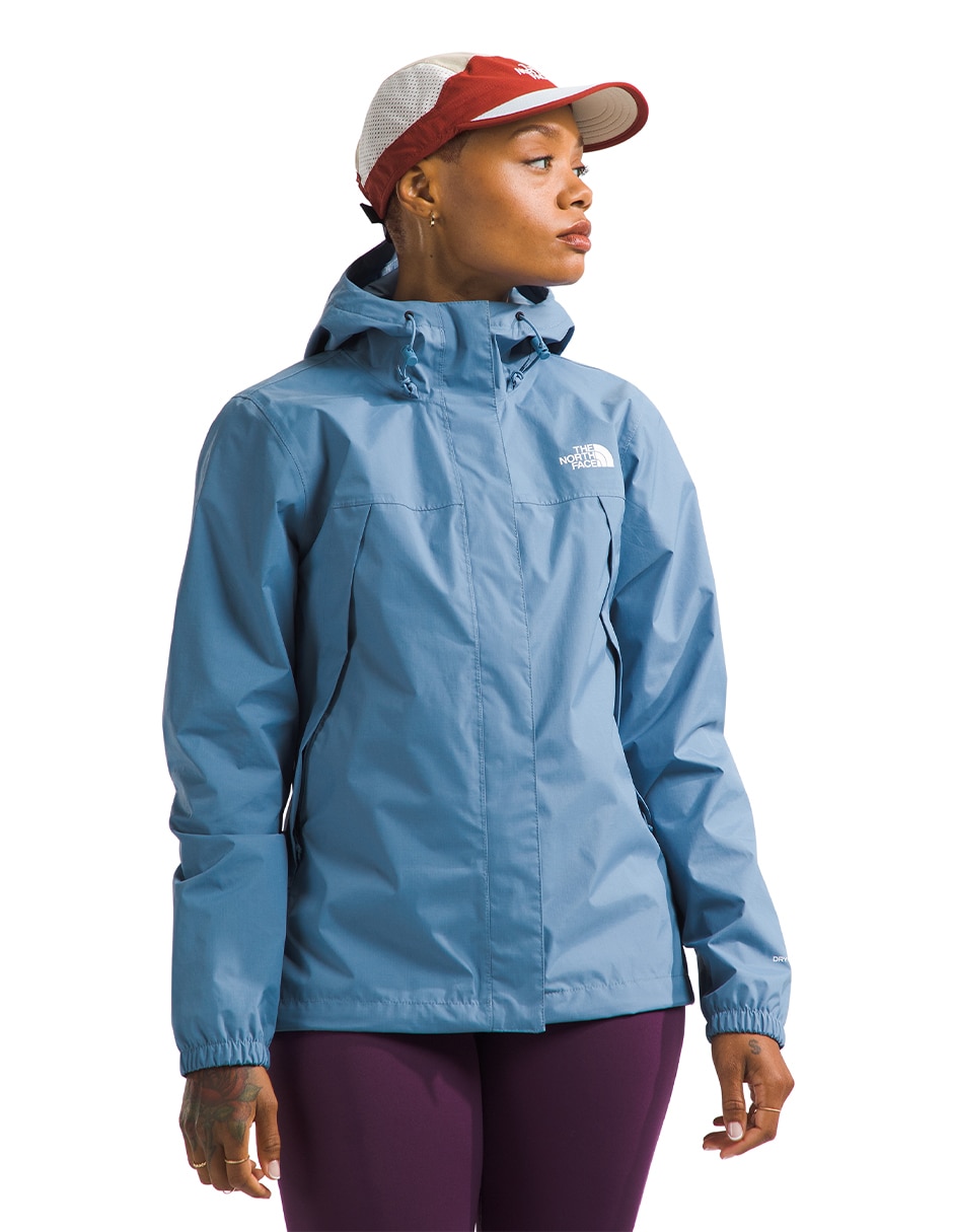 Chamarra impermeable para mujer 1
