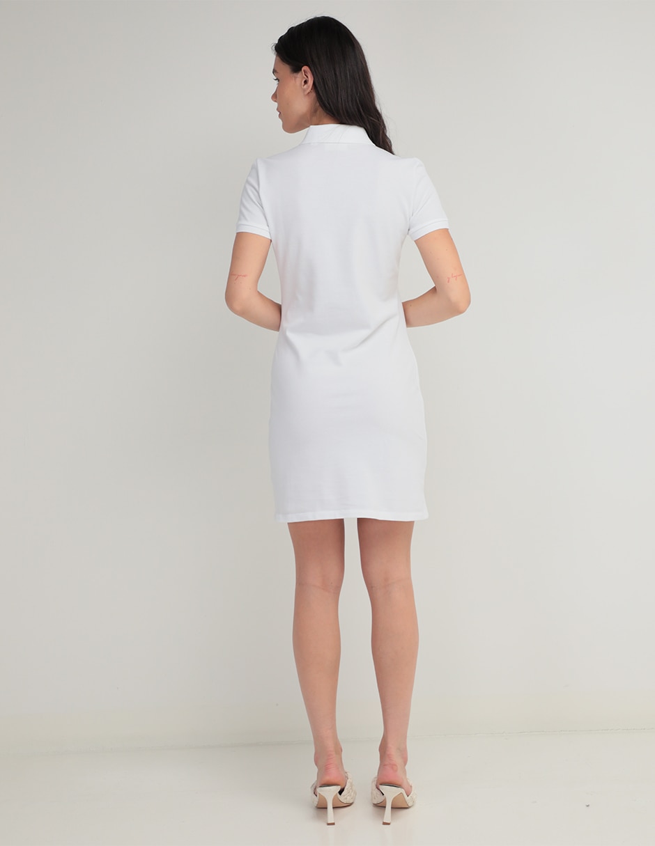 Vestido mini casual para mujer 2