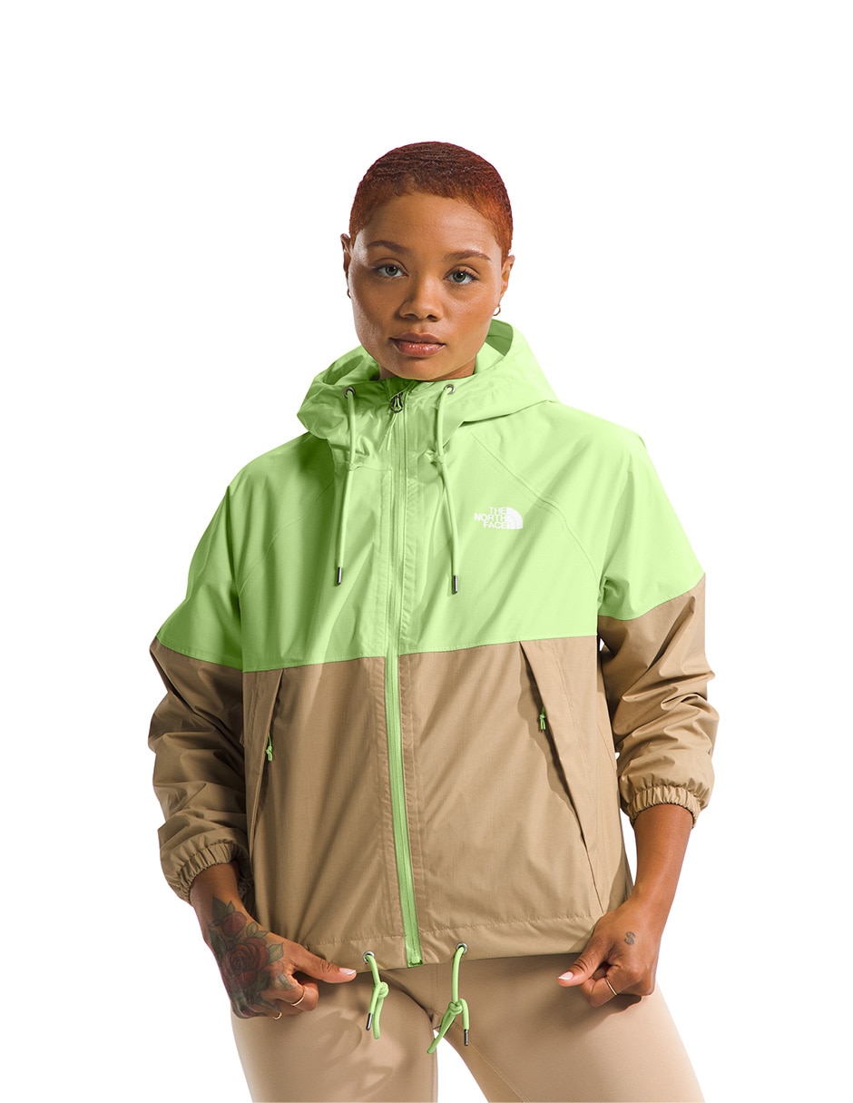 Chamarra The North Face impermeable para mujer Liverpool