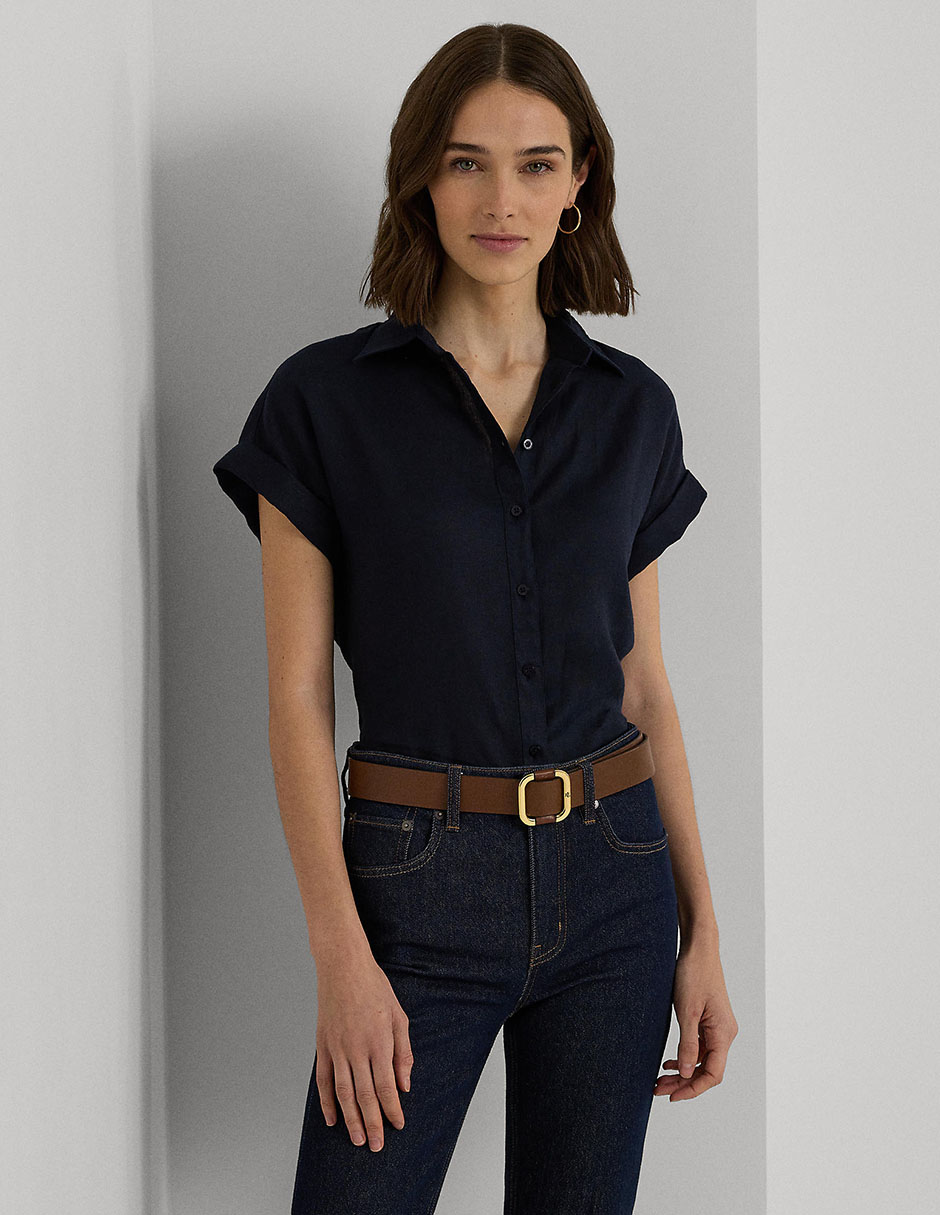 Blusa manga corta para mujer Blusa manga corta para mujer