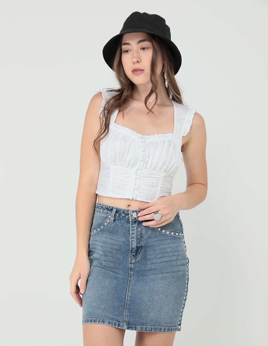 Blusas guess liverpool hotsell