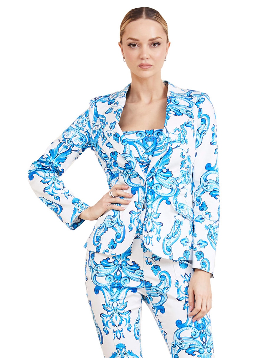 Blazer formal 1