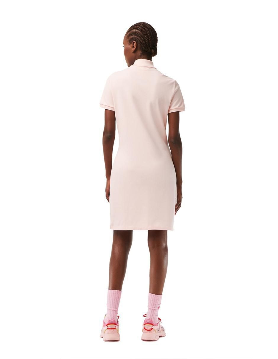 Vestido arriba de la rodilla casual para mujer 3