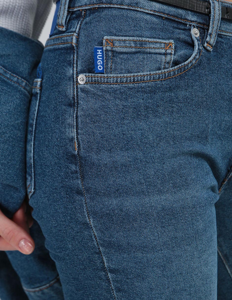 Jeans skinny para mujer 4